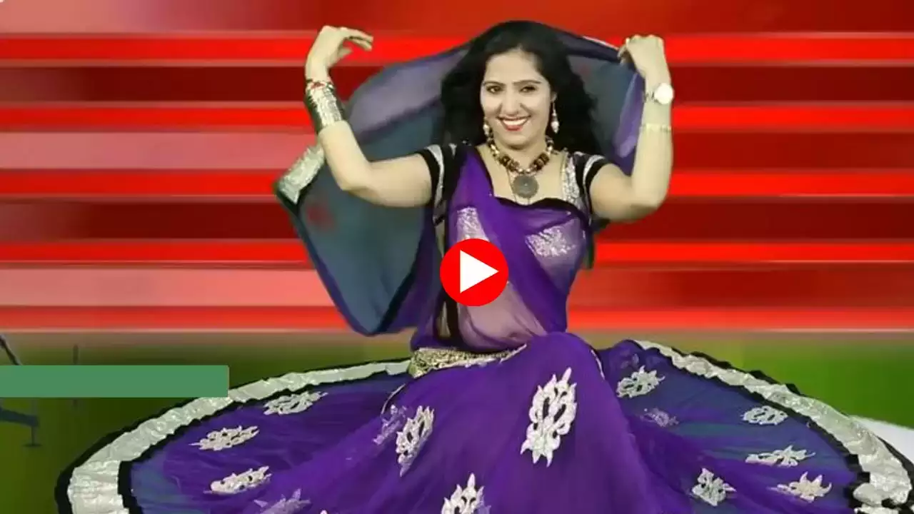 Rachna Tiwari Dance