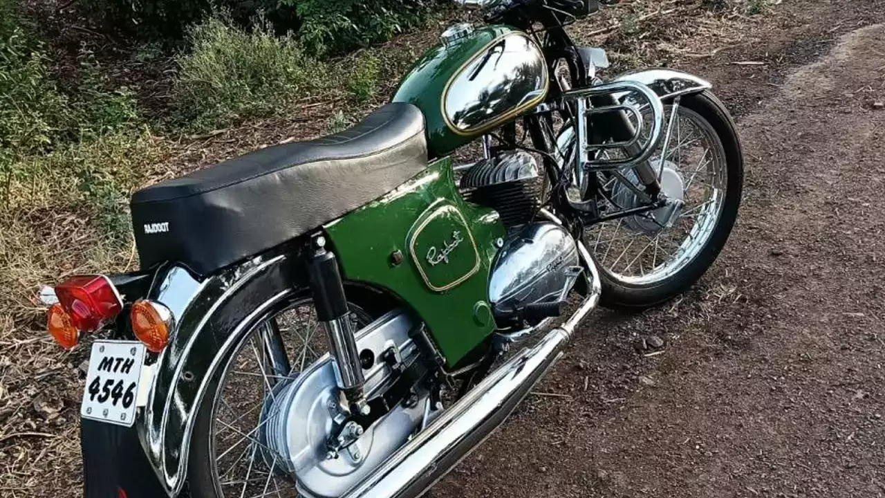 Rajdoot Bike