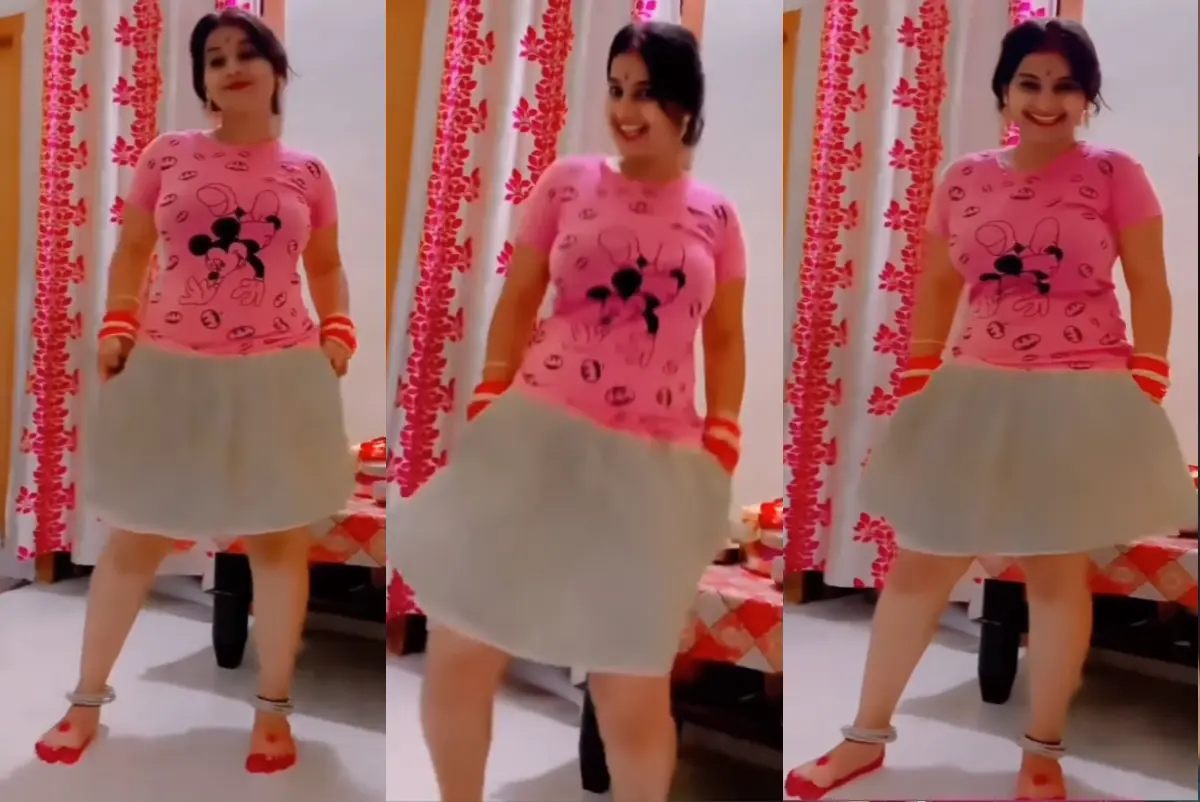 Dehati Bhabhi Hot Sexy Video: