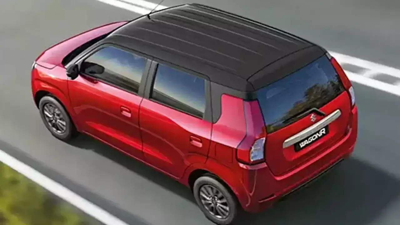 Maruti WagonR