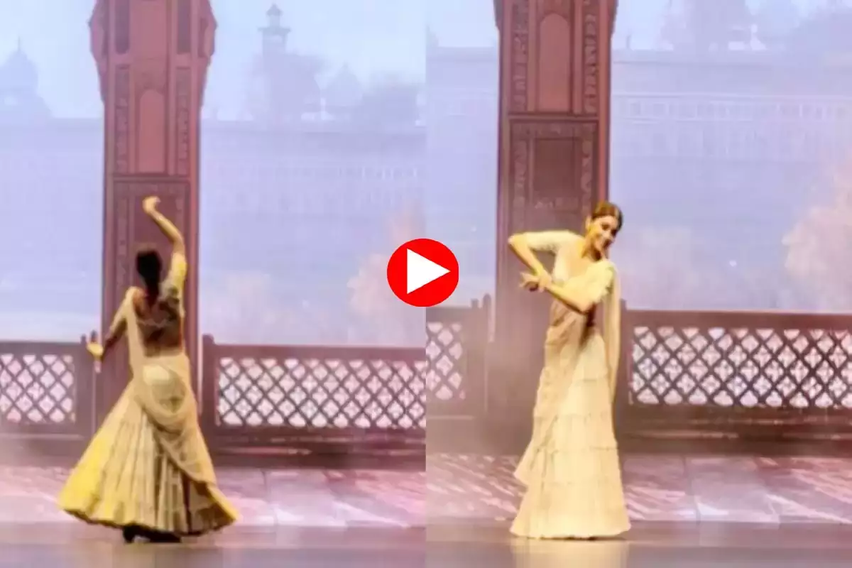 shriya saran dance video