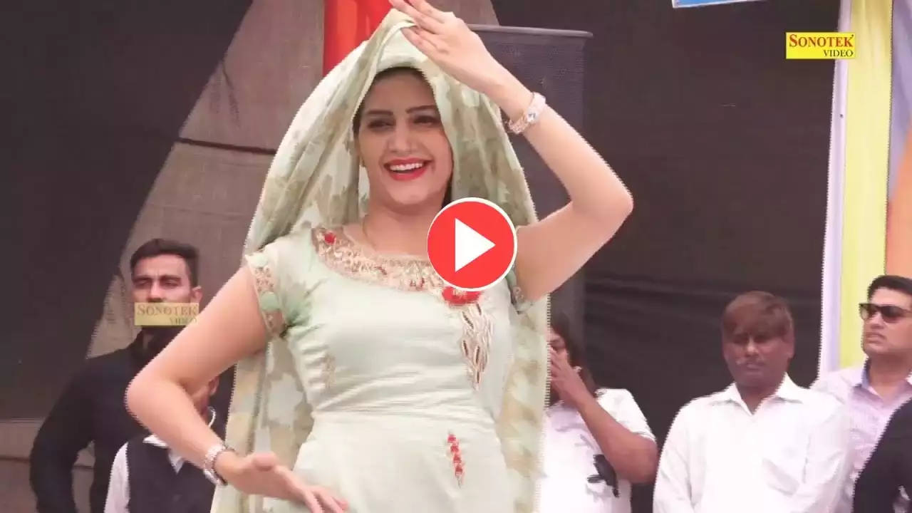 Sapna Chaudhary Dance Video