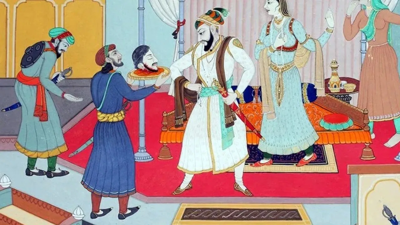 Aurangzeb