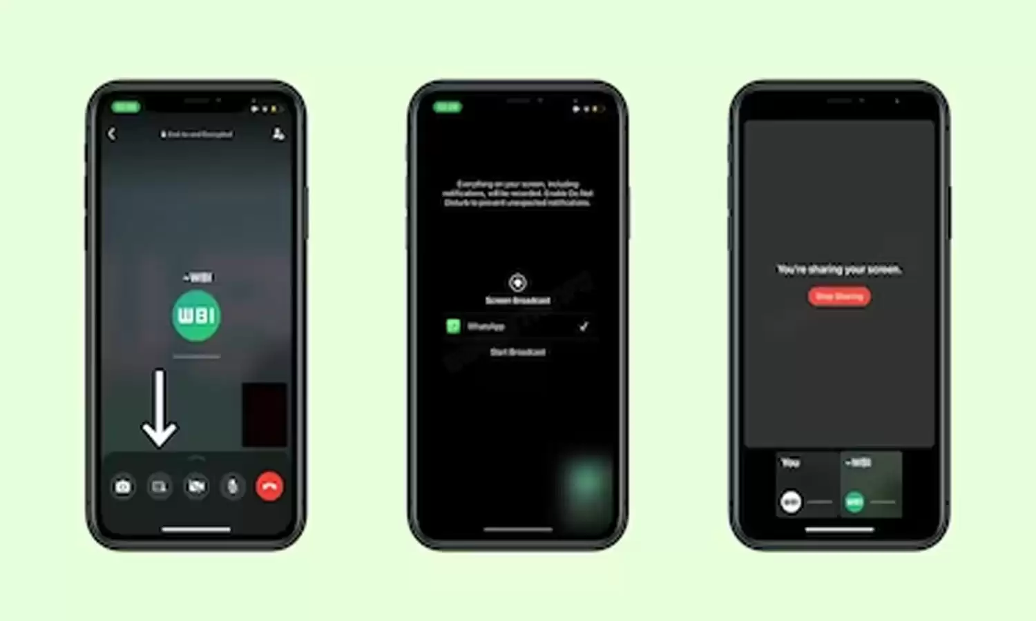 WhatsApp ने लॉन्च कर नया फ़ीचर, videocall के साथ साथ स्क्रीन शेयर भी कर सकेंगे यूजर्स 