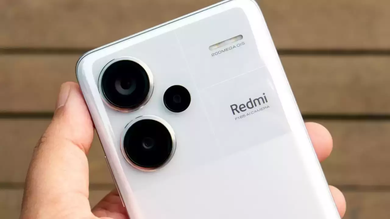 Redmi Note 13 Pro+ 5G