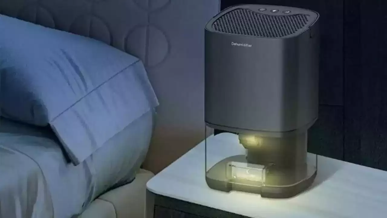 air purifier