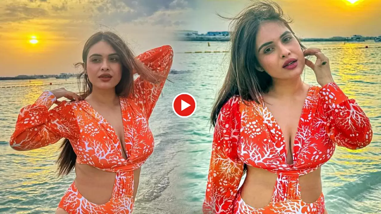 Neha Malik Sexy Video