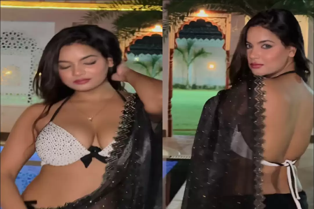 Desi Girl Latest Sexy Video