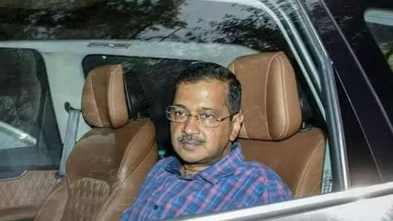 Kejriwal Arrest