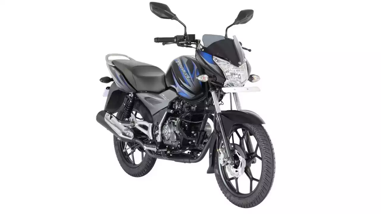 Bajaj Discover 125T 