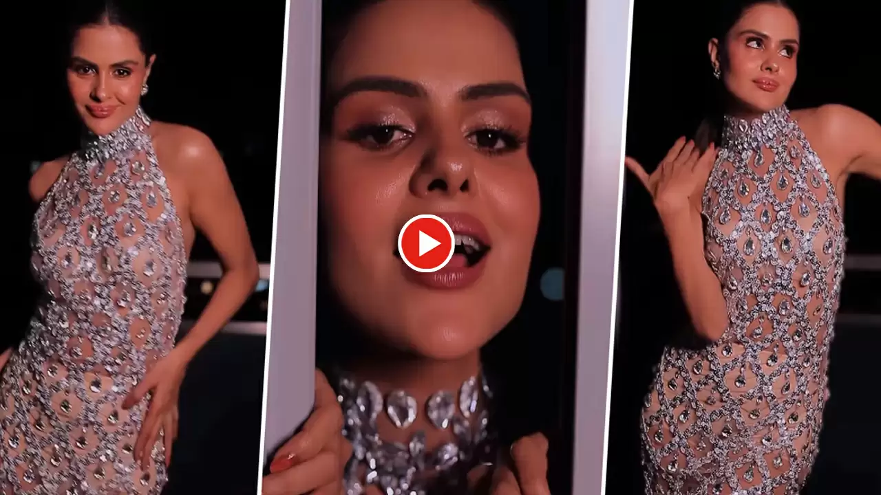Priyanka Chahar Choudhary Sexy Video