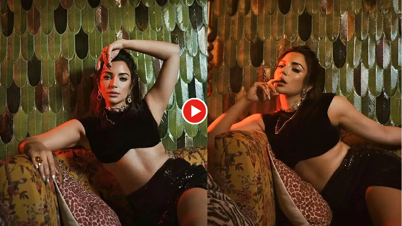 Shama Sikander Sexy Video