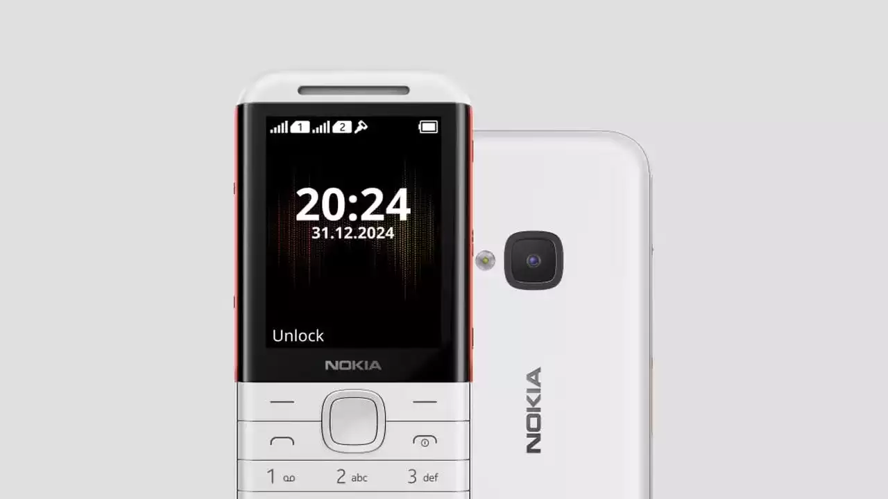 Nokia Top 3