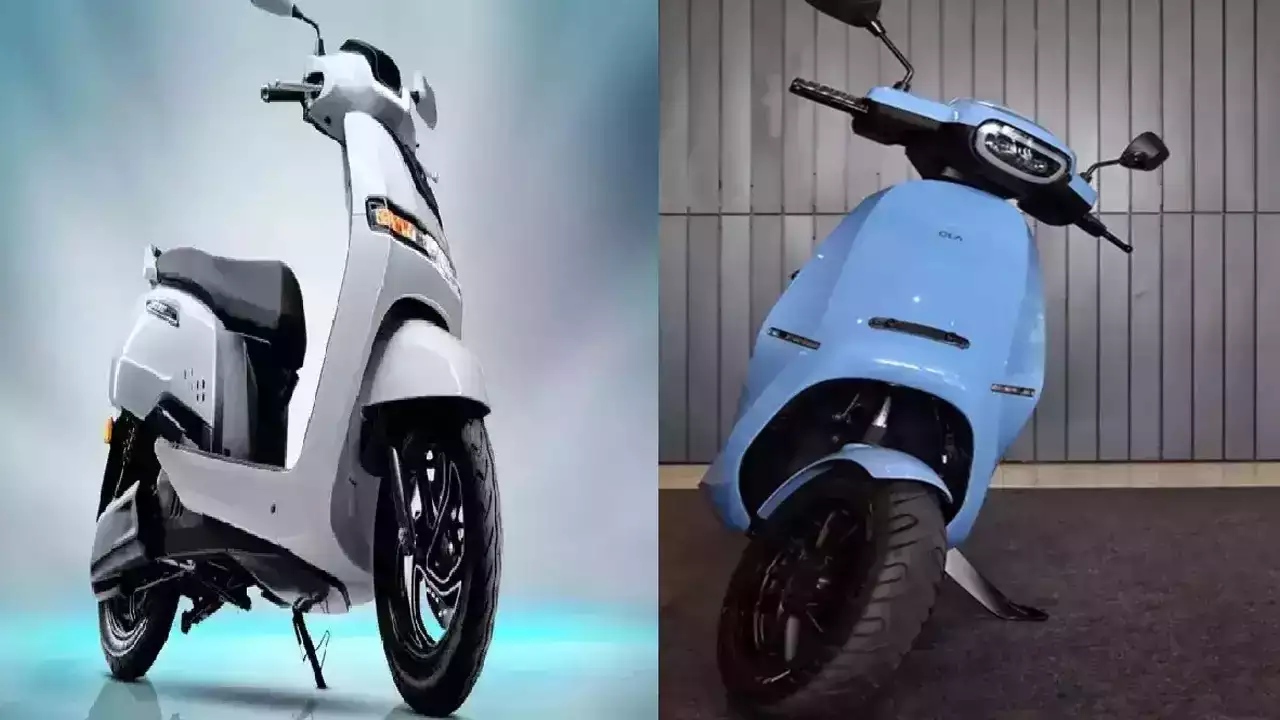 Ola Electric Scooter