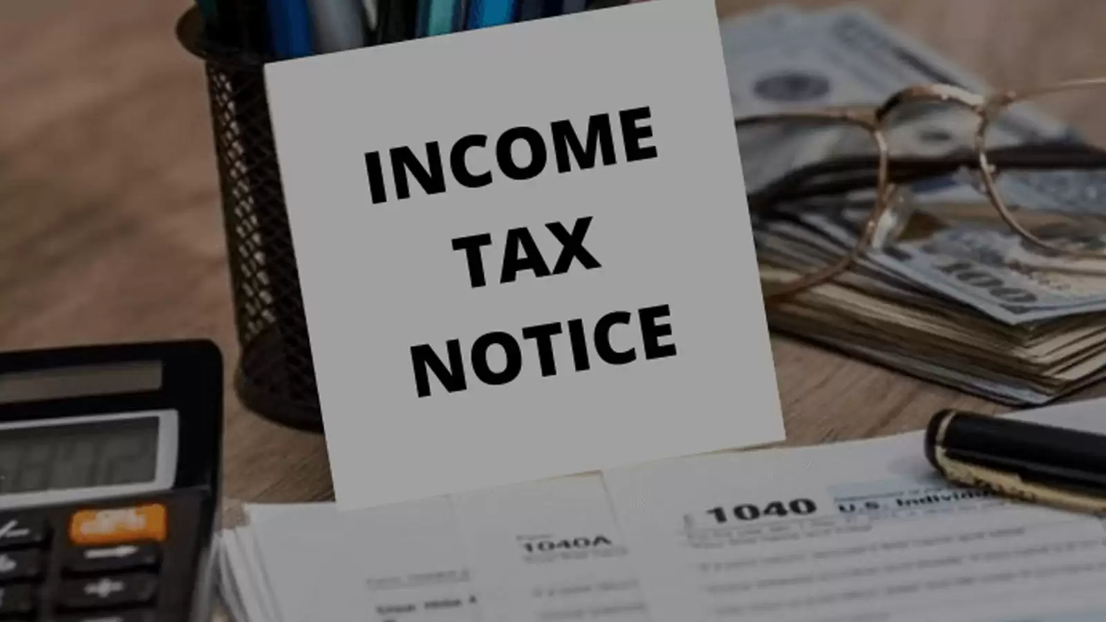 Income Tax Notice