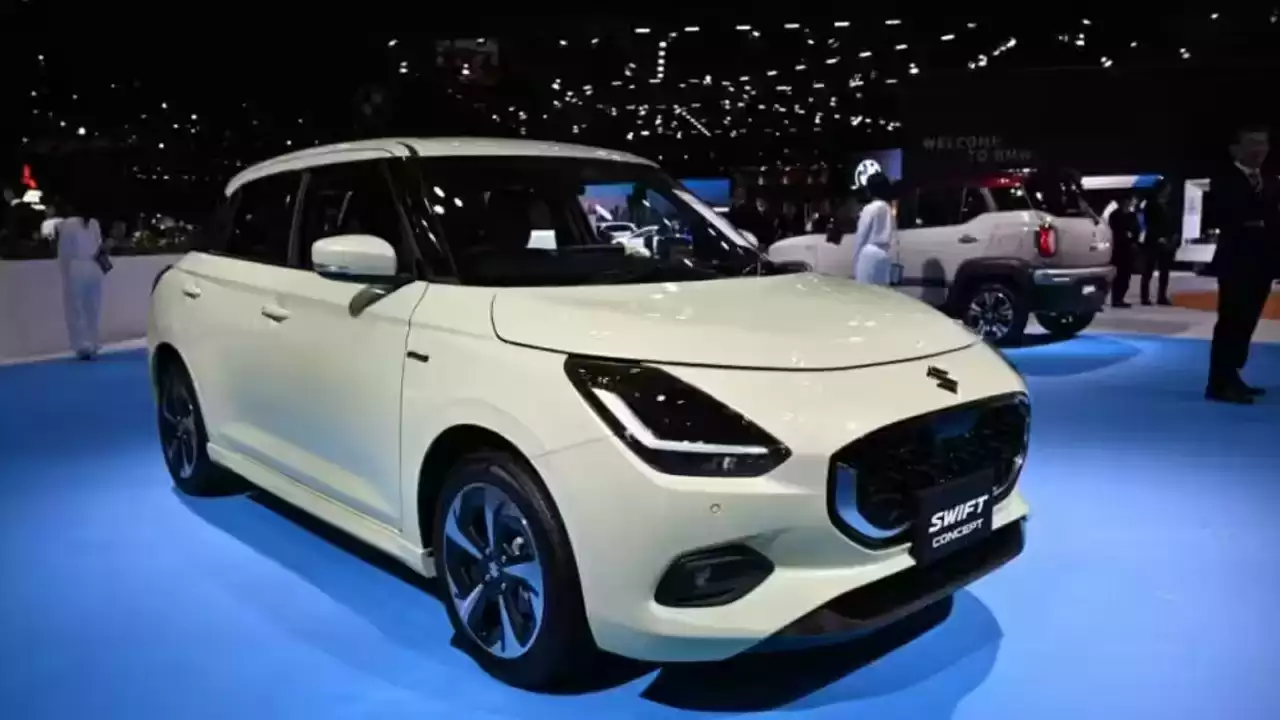 maruti swift 