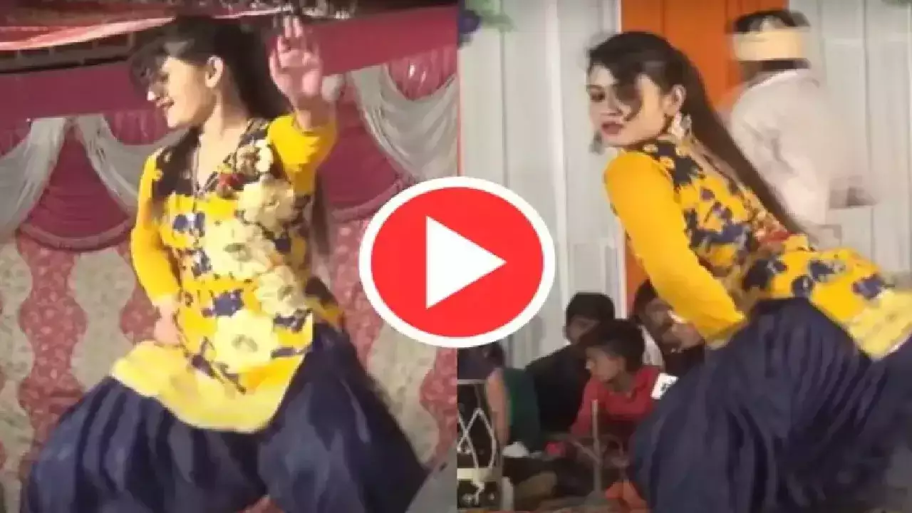 Haryanvi Dance Video