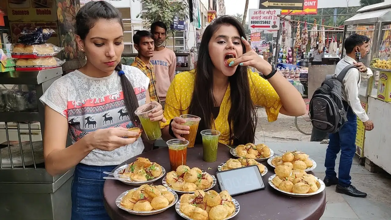 Golgappe