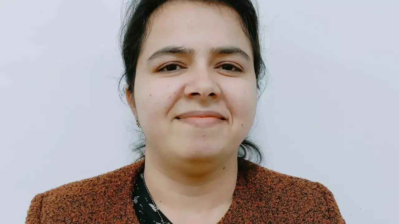 Dr Namita Mishra