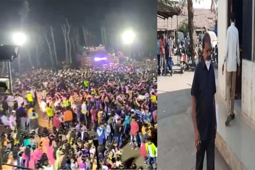 पोती की सगाई समारोह में हजारों लोगों के जुटने पर BJP नेता ने मांगी माफी, SP बोलीं- केस हो गया है दर्ज
