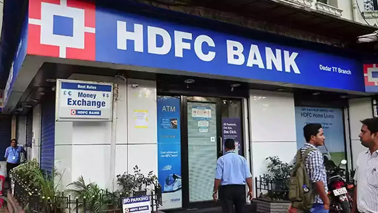 HDFC Bank 