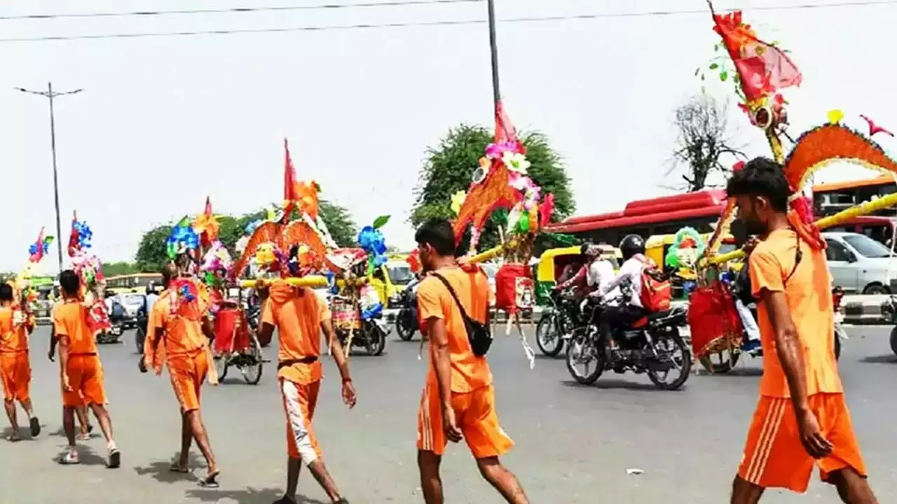 Kanwar Yatra