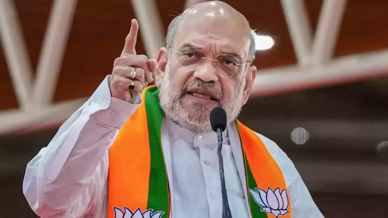  Amit Shah