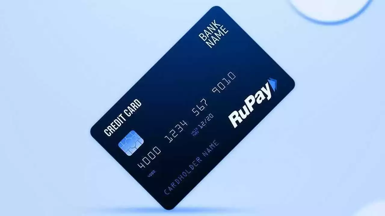 Rupay Card Holders