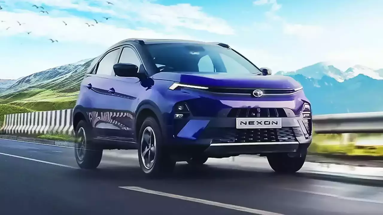 Tata Nexon