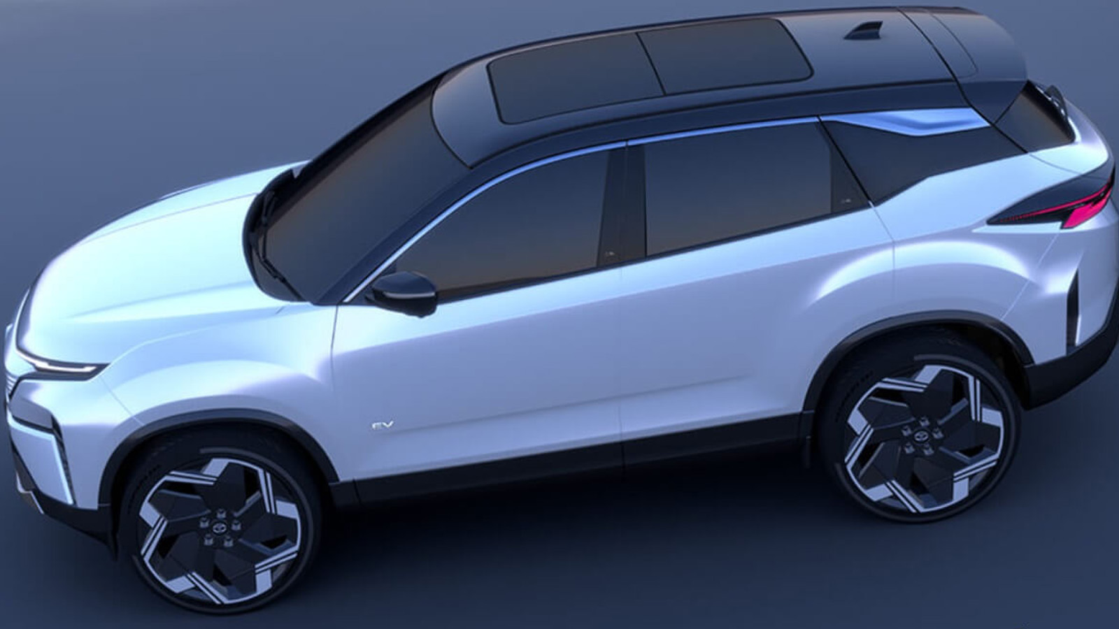 New Tata Harrier 2024