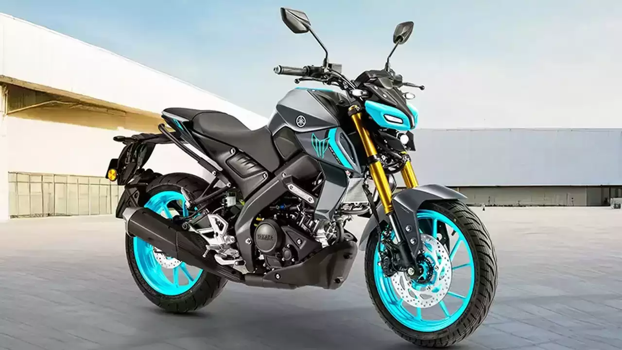 Yamaha MT 15 V4