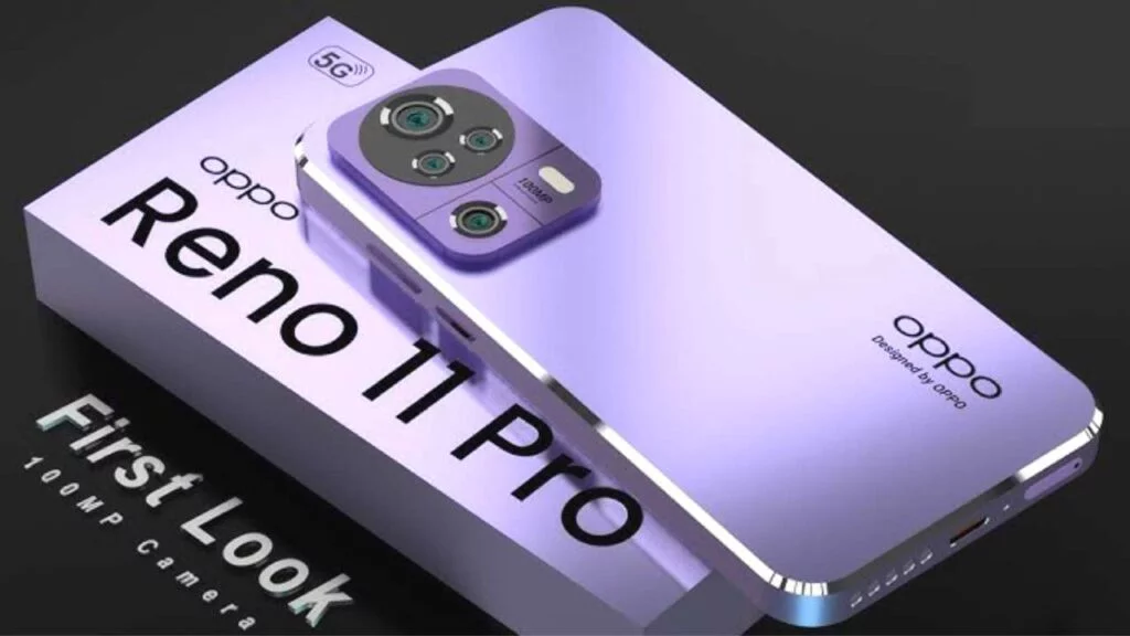 Oppo Reno 11 Pro