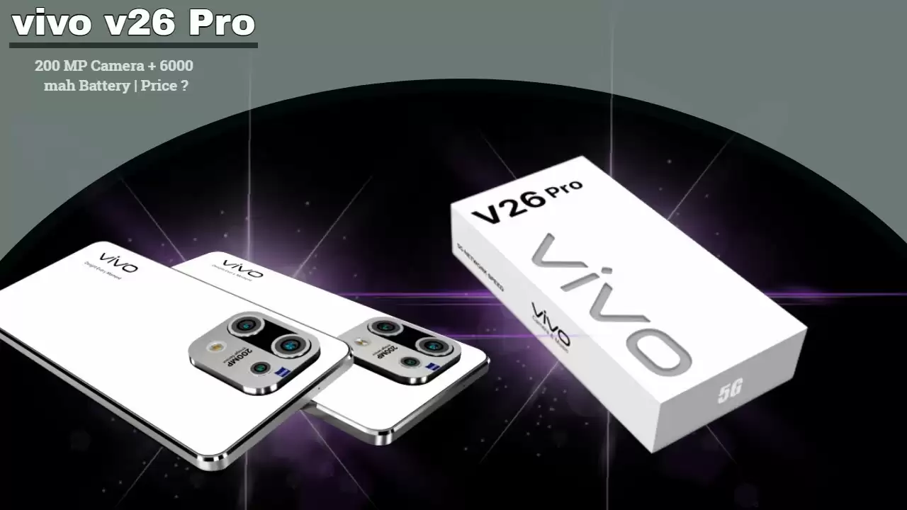 Vivo V26 5G