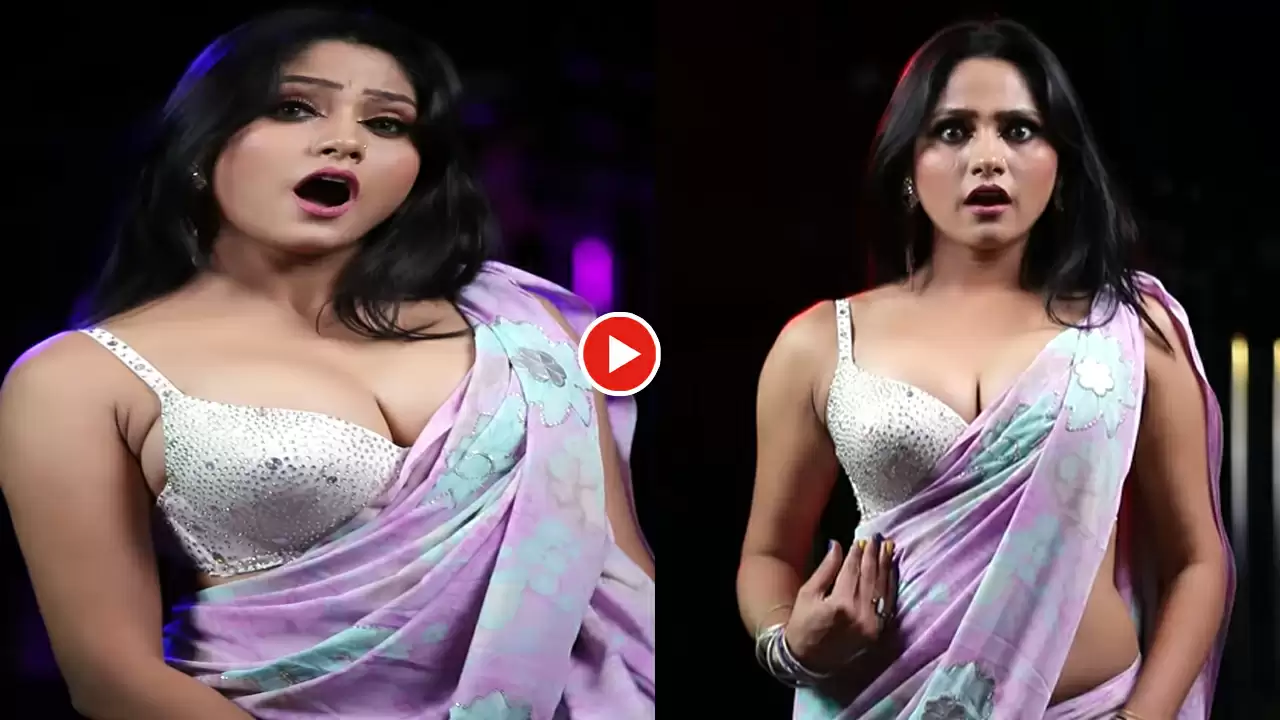 Shweta Sharma Sexy Video
