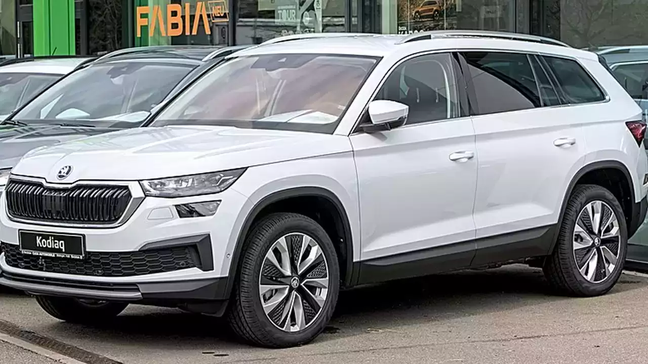 Skoda Kodiaq