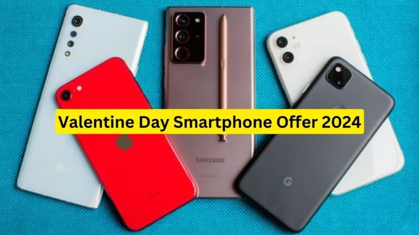 Valentine Day Offer 