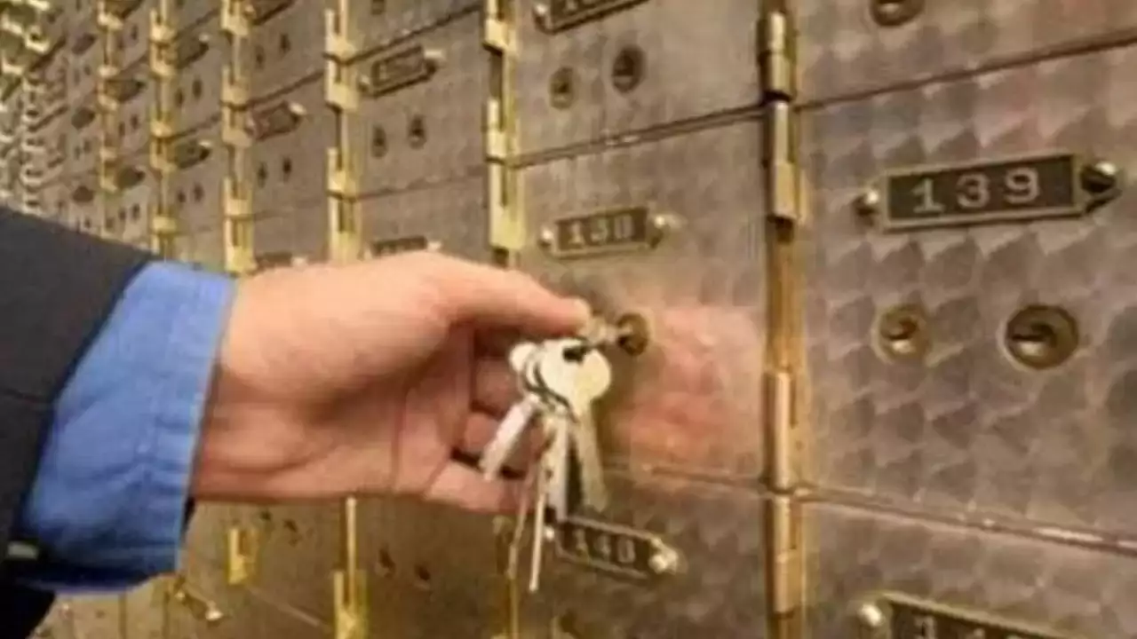 Bank Locker 