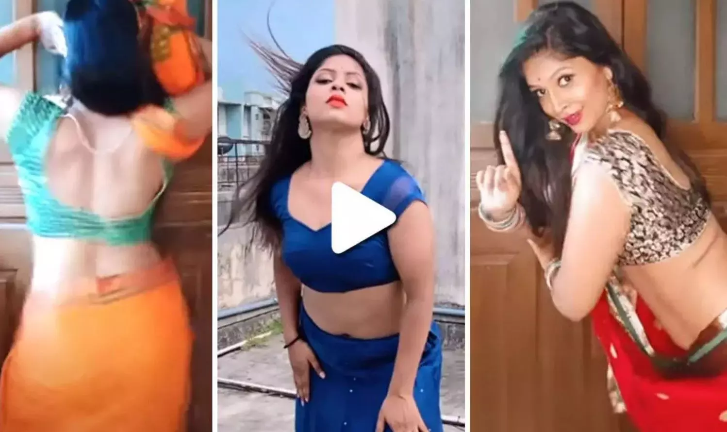 Desi Bhabhi Sexy Video: सेक्सी देसी भाभी ने मटकाई सेक्सी कमर, ठुमके देख  दीवाने हो जाएंगे आप