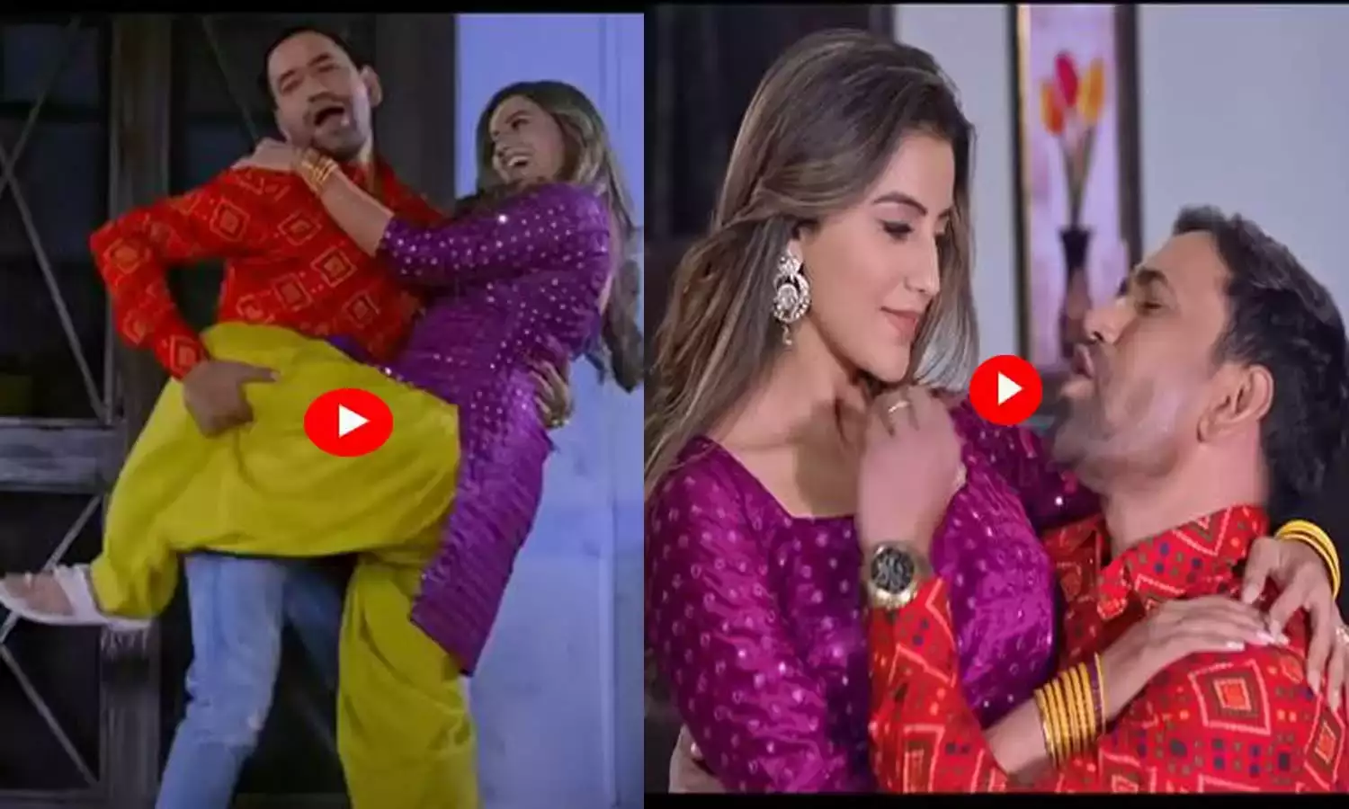 Akshara Singh Sexy Dance