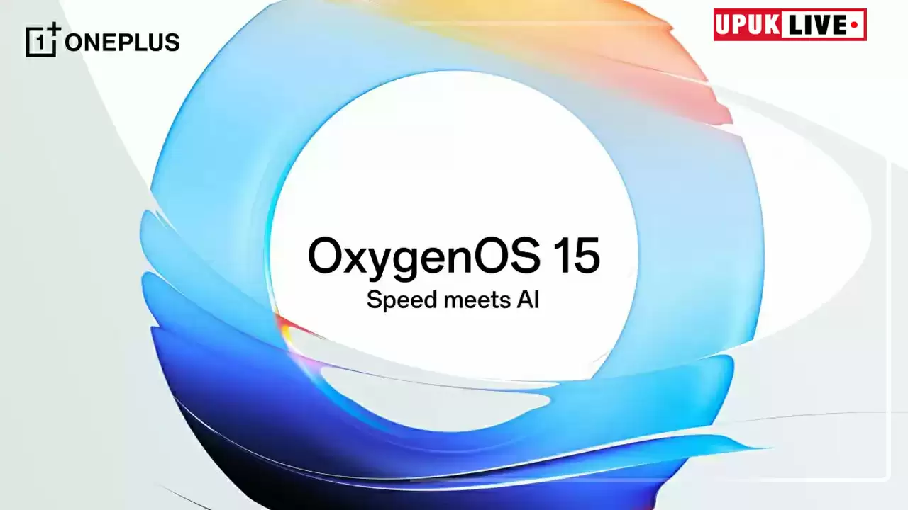 OxygenOS 15