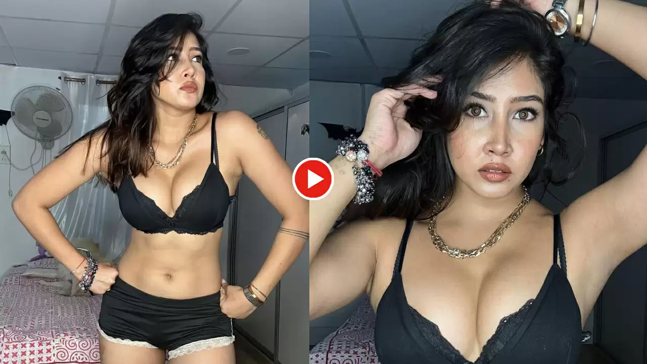 Sofia Ansari Sexy video