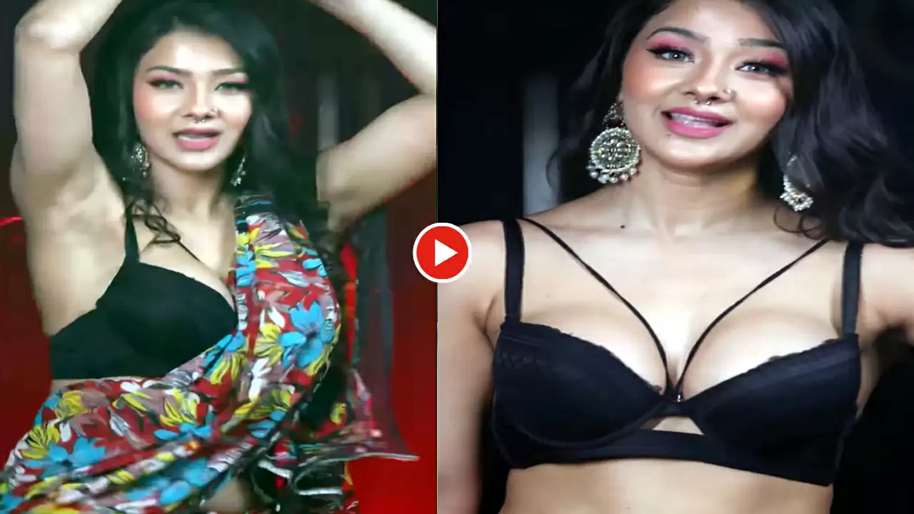 Namrata Malla Hot Sexy Video