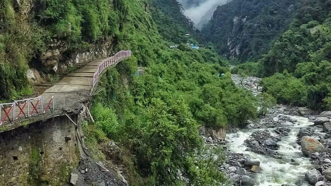  Yamunotri dham