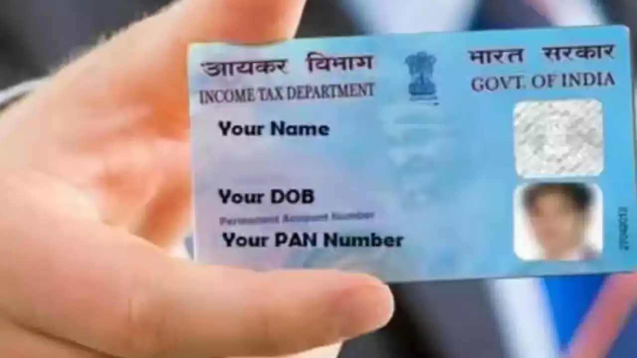 PAN CARD