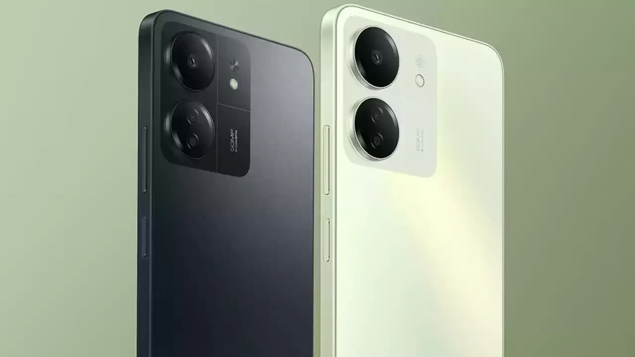 Redmi 13C 5G