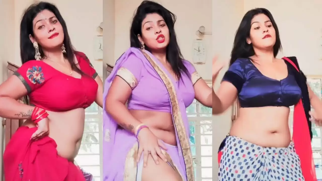 Desi Bhabhi Sexy Video