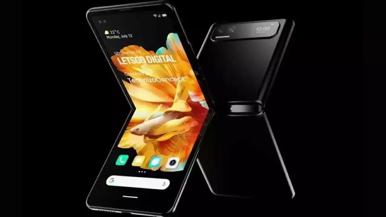 Xiaomi MIX Flip