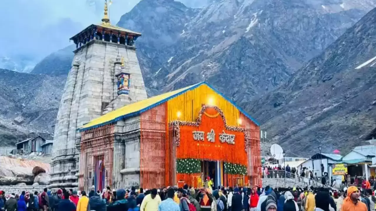 Chardham Yatra 