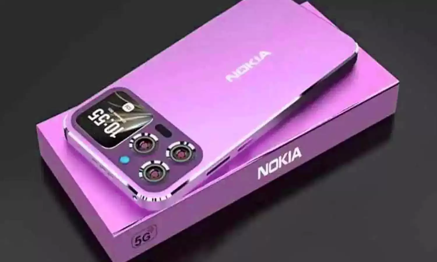 Nokia Joker Lite Smartphone