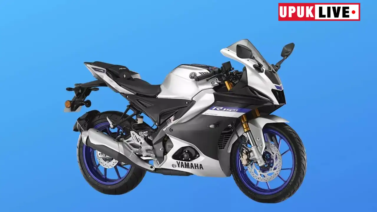 Yamaha R15